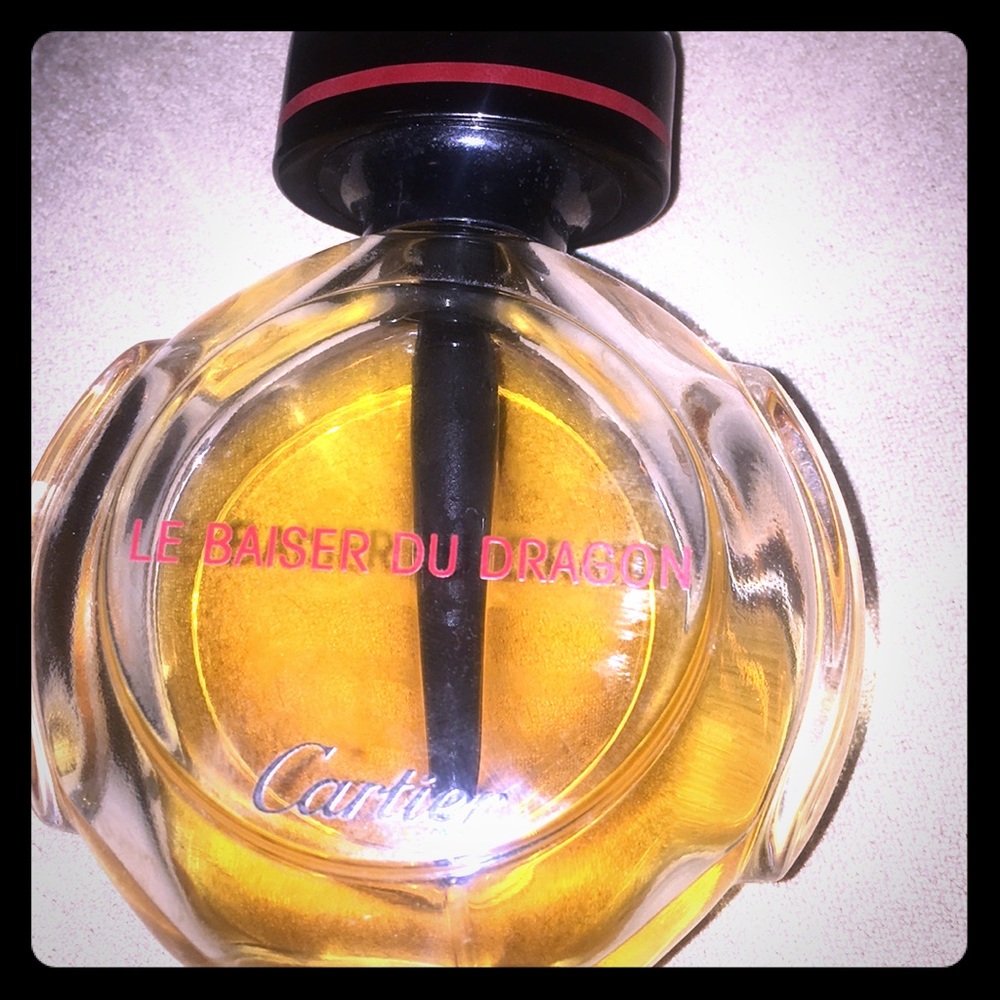 Cartier ale Baiser Du Dragon Eau de Parfum